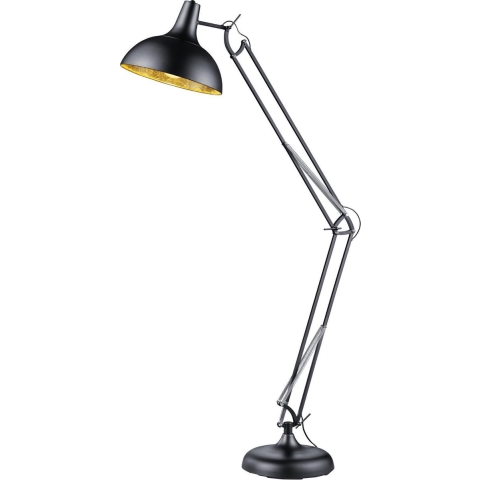 Vloerlamp REALITY Salvador - Zwart