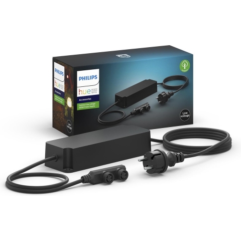 Philips Hue - Buitenvoeding 100 W - Laagspanning - Weerbestendig (IP67)
