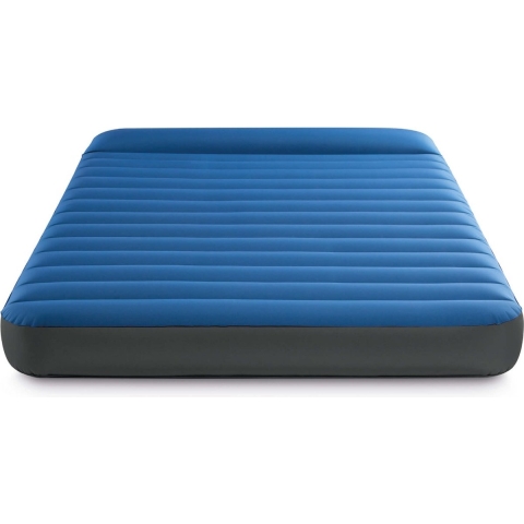Intex TruAire Dura-Beam Queen Luchtbed Blauw, Grijs 64013 Belastbaarheid (gewicht) (max.) 272 kg