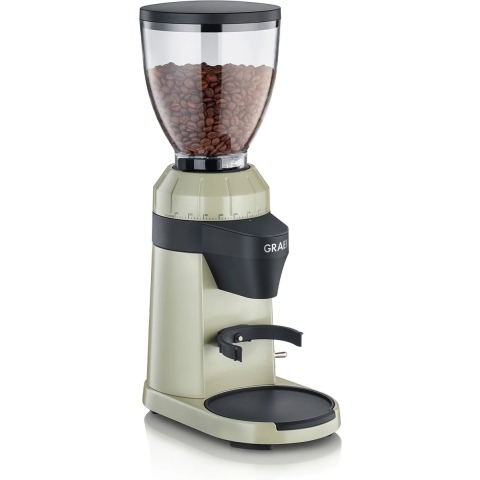 Graef CM8007EU CM8007EU Koffiemolen Pistache Stalen kegelmaalwerk