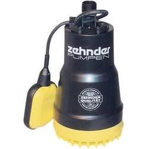 Zehnder Pumpen ZM 280 A 13181 Dompelpomp voor vervuild water 7000 l/h 6 m