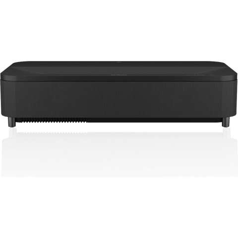 Epson EH-LS800B Beamer 3LCD 4000 ANSI-lumen 3840 x 2160 UHD 4K Short throw, Geïntegreerde luidspreker, Zoomfunctie