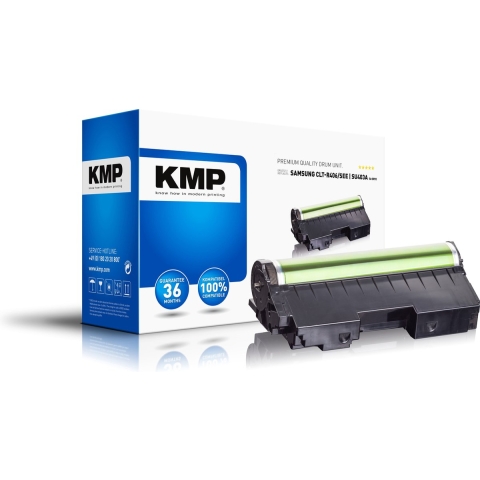 KMP Drum unit vervangt Samsung CLT-R406 Compatibel Kleur SA-DR92