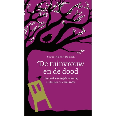 De tuinvrouw en de dood (Hardback)