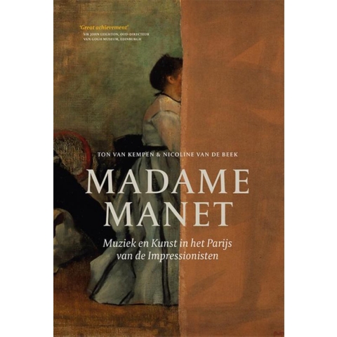 Madame Manet (Hardback)