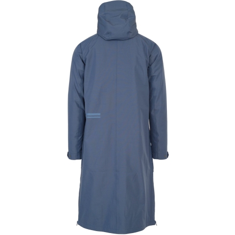 AGU City Slicker Winter Regenjas Urban Outdoor Denim Blue - Blauw - L - Waterdicht