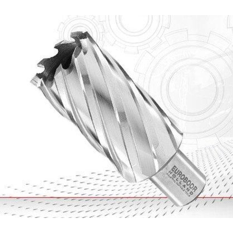 Euroboor HCL.160 HSS Kernboor - 16x55mm