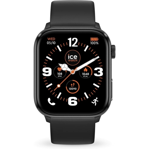 Ice Watch 024299 - Smart horloge - GPS - Zwart