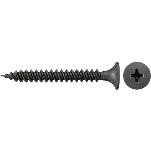 Fischer 665022 Gipsplaatschroef 55 mm Kruiskop Phillips Gehard , Gefosfateerd 600 stuk(s)