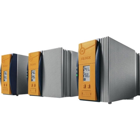 BLOCK PVSE 400-48-20 DIN-rail netvoeding 48 V/DC 20 A 960 W Aantal uitgangen: 1 x Inhoud: 1 stuk(s)