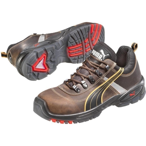 PUMA Condor Low ESD SRC 640542-44 Veiligheidsschoenen S3 Schoenmaat (EU): 44 Bruin 1 stuk(s)