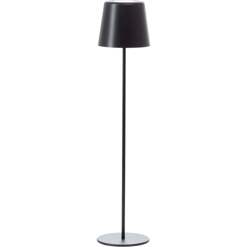 Brilliant G40890/06 Kaami Staande LED-buitenlamp LED LED vast ingebouwd 4 W Zwart