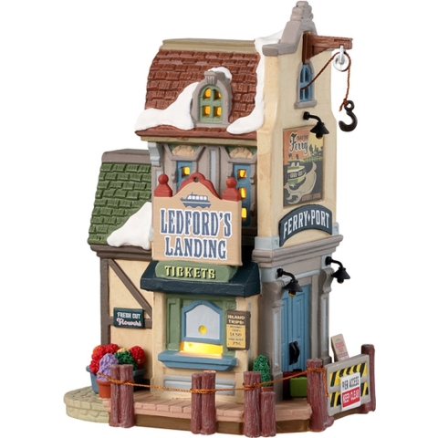 Ledford'S Landing - Lemax