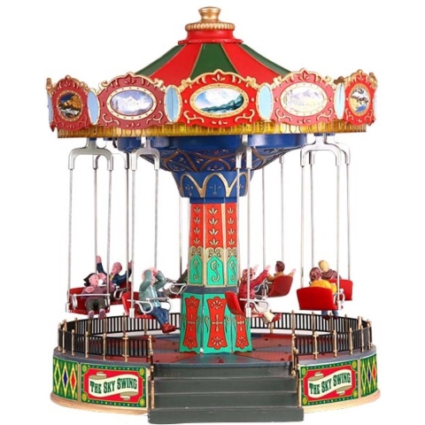 The sky swing with 4.5v adaptor - Lemax