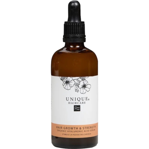Unique Beauty Hair Growth & Volume Serum | Dikker, gezonder haar