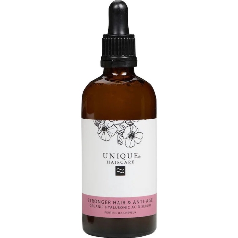 Unique Beauty Stronger Hair & Anti Age Serum | Sterker, jeugdiger haar