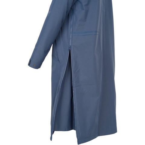 AGU City Slicker Winter Regenjas Urban Outdoor Denim Blue - Blauw - XXL - Waterdicht