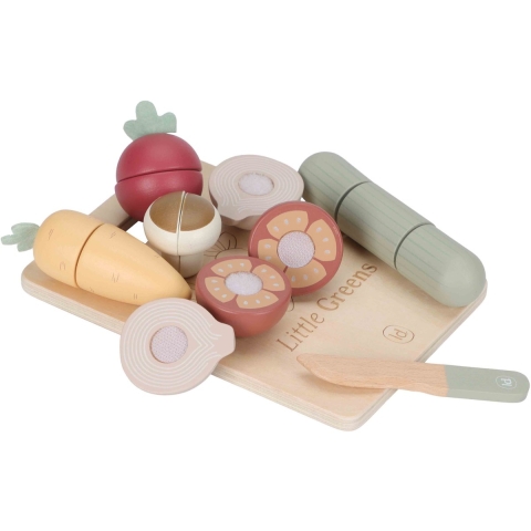 Houten Snijgroenten Little Dutch