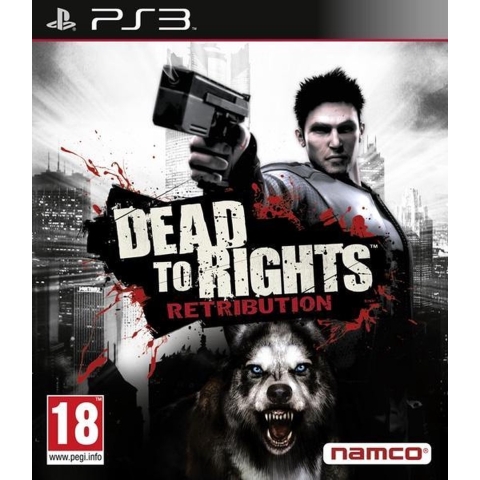 Dead To Rights 3 Retribution