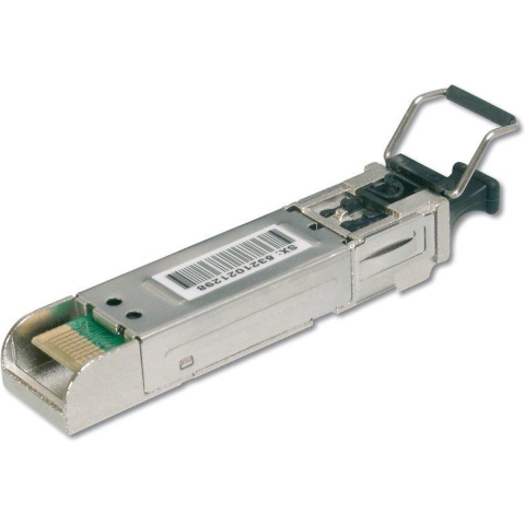 Digitus DN-81000-01 DN-81000-01 SFP-transceivermodule 1.2 GBit/s 0.55 km Type module LC