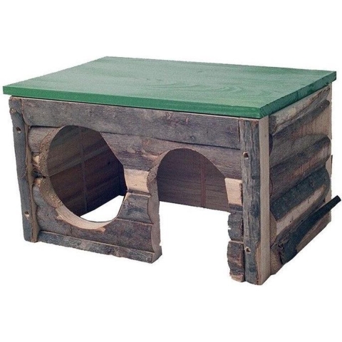 Houten blokhut large - Gebr de boon