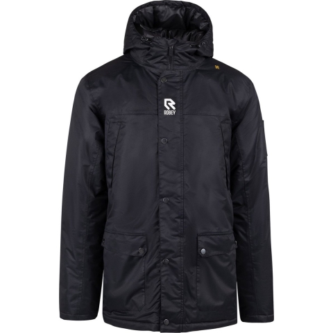 Robey RS4526 Crossbar Parka - Black - 152
