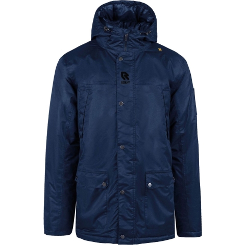 Robey RS4526 Crossbar Parka - Navy - XXL