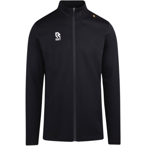 Robey RS4007 Crossbar Full-Zip - Black - M