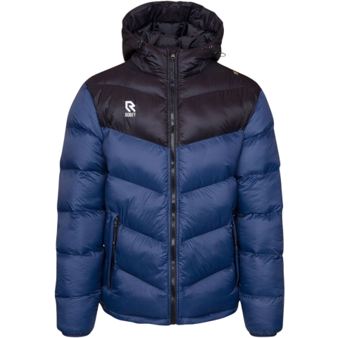 Robey RS4519 Performance Padded Jacket - Navy/Black - 164