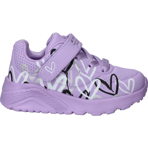 Skechers 314078L Uno Lite - Love Sneakers