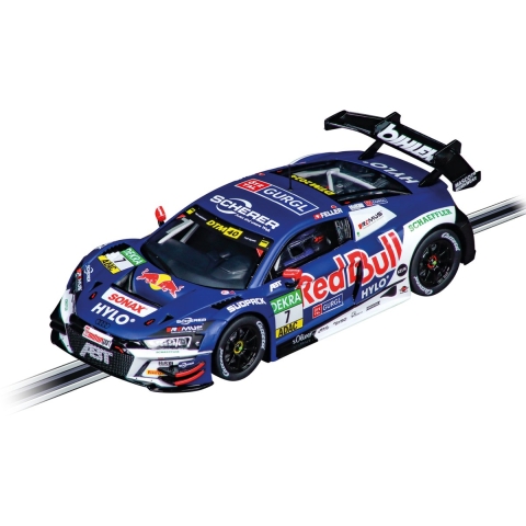 Carrera 20032044 DIGITAL 132 Auto Audi R8 LMS GT3 „ABT Sportsline - Red Bull” DTM 2024
