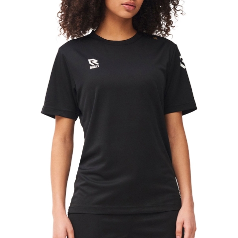 Robey RS1016 Crossbar Shirt SS - Black - XXL