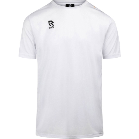 Robey RS1016 Crossbar Shirt SS - White - 116