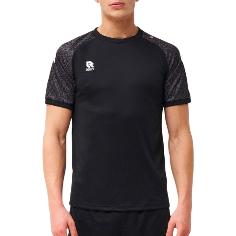Robey RS1019 Patron Goalkeeper shirt SS - Black - L