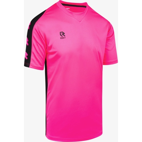 Robey RS1021 Performance Shirt - Neon Pink - XXXXL
