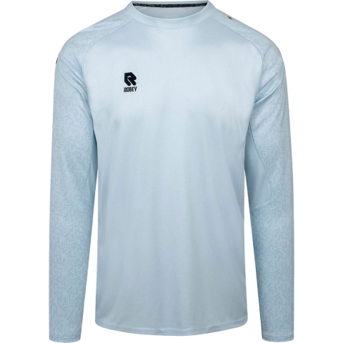 Robey RS1519 Patron Goalkeeper shirt LS - Artic blue - 152