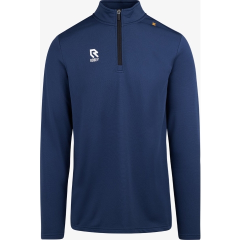 Robey RS3007 Crossbar Half-Zip - Navy - XXXXL