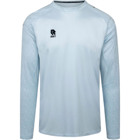 Robey RS1519 Patron Goalkeeper shirt LS - Artic blue - M