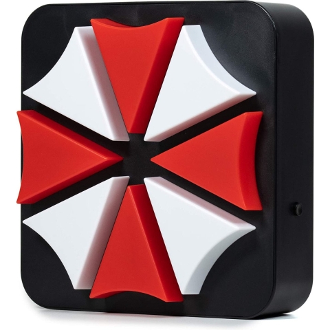 Resident Evil - Logo 3D Wall Light