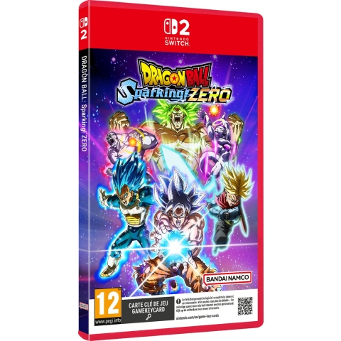 Dragon Ball Sparking! ZERO