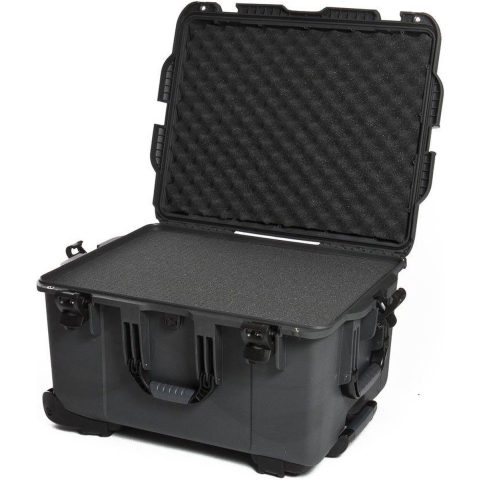 NANUK Transportkoffer Mod. 960 (b x h x d) 559 x 328 x 432 mm Grafiet 960-1007