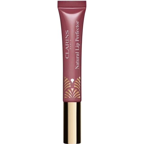 Clarins Natural Lip Perfector Lipgloss 17 Intense Maple 12 ml