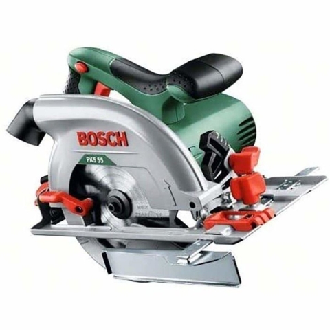 Bosch Home and Garden PKS 55 Handcirkelzaag 1.200 W