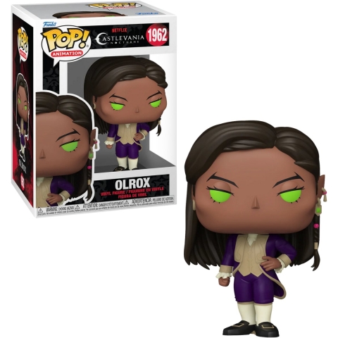 Castlevania Nocturne Funko Pop Vinyl: Olrox