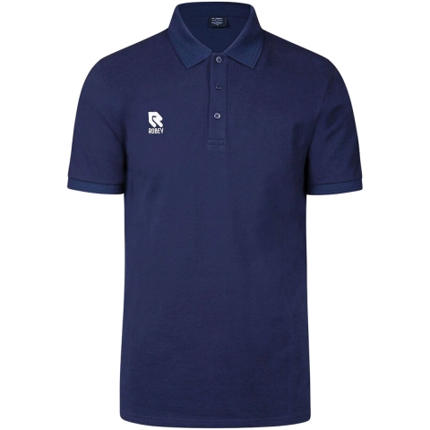 Robey RS1821 Off Pitch Polo - Navy - M