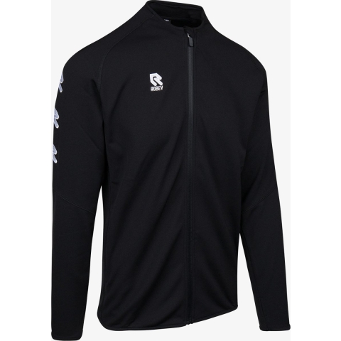 Robey RS4011 Performance Full-Zip Jacket - Black - 116