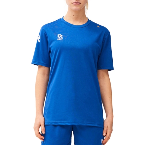 Robey RS1016 Crossbar Shirt SS - Royal Blue - XXXXL