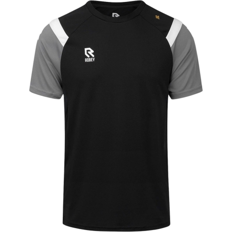 Robey RS1018 Control Shirt - Black - 140
