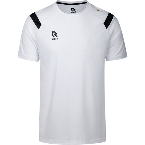 Robey RS1018 Control Shirt - White - 140