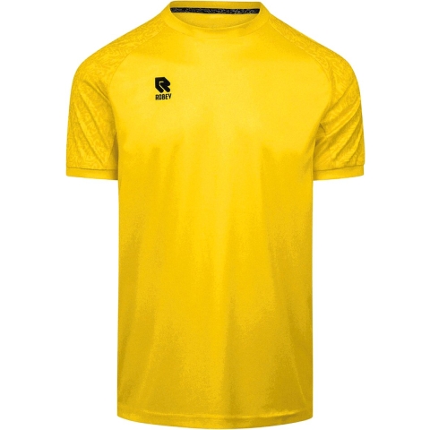 Robey RS1019 Patron Goalkeeper shirt SS - Yellow - XXL